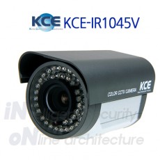 KCE IR1045V CCTV 감시카메라 적외선카메라 가변렌즈적외선카메라