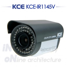 KCE IR1145V(4~9MM) CCTV 감시카메라 적외선카메라 방수하우징카메라