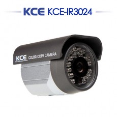 KCE IR3024 CCTV 감시카메라 적외선카메라