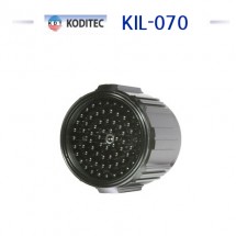 코디텍 KIL-070 CCTV 감시카메라 적외선카메라 방수하우징 적외선방사기 적외선투광기