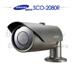 삼성테크윈 SCO-2080R CCTV 감시카메라 적외선카메라 가변렌즈적외선카메라
