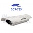 삼성테크윈 SCR-735 CCTV 감시카메라 적외선카메라 차량번호촬영카메라 야간차량번호식별 SCR-735A