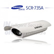 삼성테크윈 SCR-735A CCTV 감시카메라 적외선카메라 차량번호식별카메라 SCR-735