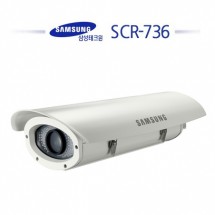 삼성테크윈 SCR-736 CCTV 감시카메라 적외선카메라 차량번호촬영카메라 차량번호식별카메라 SCR-735 SCR-735A SCR-736A