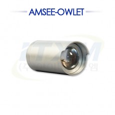 AMSEE-OWLET감시카메라 적외선카메라 방수하우징방사기