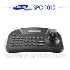 삼성테크윈 SPC-1010 CCTV 감시카메라 컨트롤러 키보드조이스틱컨트롤러