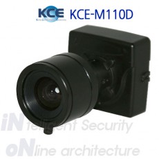 KCE M110D CCTV 감시카메라 초소형카메라 가변렌즈초소형카메라
