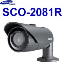 삼성테크윈 SCO-2081R CCTV 감시카메라 적외선카메라