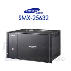 삼성테크윈 SMX-25632 CCTV 감시카메라 통합관제시스템 매트릭스스위쳐