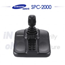 삼성테크윈 SPC-2000 CCTV 감시카메라 PTZ컨트롤러 조이스틱컨트롤러 윈도우PC전용