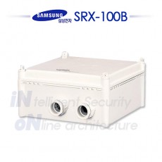 삼성테크윈 SRX-100B CCTV 감시카메라 PTZ리시버