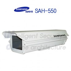 삼성테크윈 SAH-550 CCTV 감시카메라 실외방수하우징