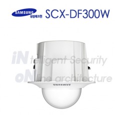 삼성테크윈 SCX-DF300W CCTV 감시카메라 스피드돔하우징 천정매립형하우징