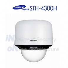 삼성테크윈 SHP-4300H CCTV 감시카메라 스피드돔하우징 실외하우징