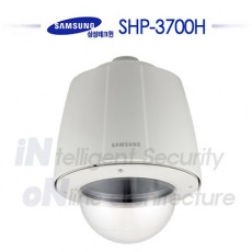 삼성테크윈 SHP-3700H CCTV 감시카메라 스피드돔하우징 PTZ카메라실외하우징