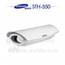 삼성테크윈 STH-350 CCTV 감시카메라 실내하우징