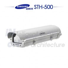 삼성테크윈 STH-500 CCTV 감시카메라 실외하우징