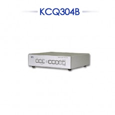KCQ-304B CCTV 감시카메라 화면분할기