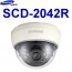 삼성테크윈 SCD-2042R CCTV 감시카메라 적외선돔카메라