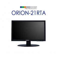 오리온 ORION-21RTA CCTV 감시카메라 CCTV모니터 LCD모니터 RGB/Composite(BNC)겸용모니터