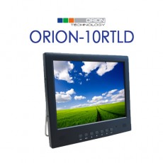 오리온 ORION-10RTLD CCTV 감시카메라 CCTV모니터 LCD모니터 RGB전용모니터