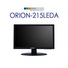 오리온 ORION-215LEDA CCTV 감시카메라 CCTV모니터 LCD모니터 RGB/Composite겸용모니터