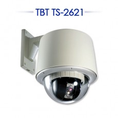 TBT TS-2621 CCTV 감시카메라 PTZ카메라 스피드돔카메라