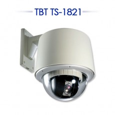 TBT TS-1821 CCTV 감시카메라 PTZ카메라 스피드돔카메라
