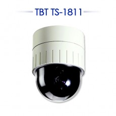 TBT TS-1811 CCTV 감시카메라 PTZ카메라 스피드돔카메라