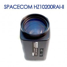 SPACECOM HZ10200RDC-II CCTV 감시카메라 전동줌렌즈 스페이스컴