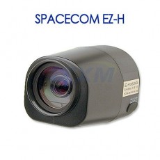 SPACECOM EZ-H6X8.5MGE-II CCTV 감시카메라 전동줌렌즈 스페이스컴