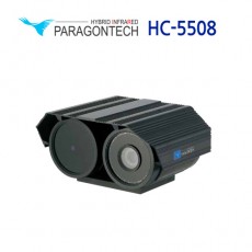 파라곤테크 HC-5508 CCTV 감시카메라 적외선카메라 주야간차량번호촬영카메라
