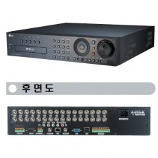 LG전자 LE3116D-D1 CCTV DVR 감시카메라 녹화장치