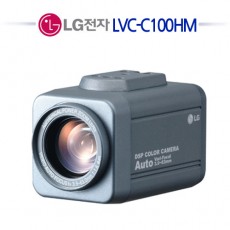 LG전자 LVC-C100HM CCTV 감시카메라 줌카메라