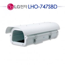 LG전자 LHO-747SBD CCTV 감시카메라 실외하우징