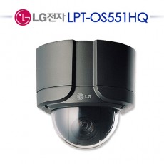 LG전자 LPT-OS551HQ CCTV 감시카메라 스피드돔카메라 PTZ카메라