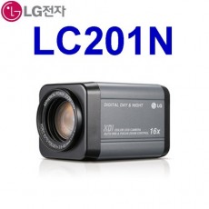 LG전자 LC201N CCTV 감시카메라 줌카메라 줌렌즈일체형카메라