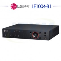 LG전자 LE1004-B1 CCTV DVR 감시카메라 녹화장치
