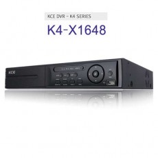 KCE K4-X1648(1TB) CCTV DVR 감시카메라 녹화장치