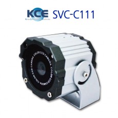 KCE SVC-C111 CCTV 감시카메라 차량후방카메라