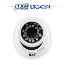 인온 IDK240SN CCTV 감시카메라 적외선돔카메라