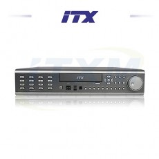 ITX XVR-0824T CCTV DVR 감시카메라 녹화장치