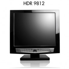 ITX HDR-9812(500G) CCTV DVR 감시카메라 녹화장치