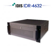 아이디스 IDR4632 CCTV DVR 감시카메라 녹화장치 IDR-4632