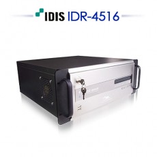 아이디스 IDR4516 CCTV DVR 감시카메라 녹화장치 IDR-4516