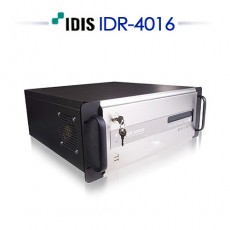 아이디스 IDR4016 CCTV DVR 감시카메라 녹화장치 IDR-4016