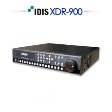 아이디스 XDR-900 CCTV DVR 감시카메라 녹화장치