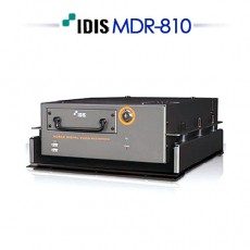 아이디스 MDR-810(250G포함) CCTV DVR 감시카메라 녹화기 차량용