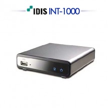 아이디스 INT-1000 CCTV 감시카메라 웹서버 네트워크엔코더