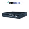 아이디스 SDR 801 CCTV DVR 감시카메라 녹화장치